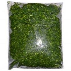 سبزی آش فله